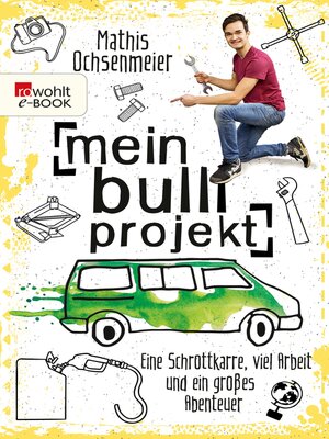 cover image of Mein Bulli-Projekt